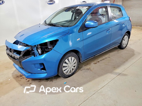 Mitsubishi Mirage 2024 - Image 1 of 13