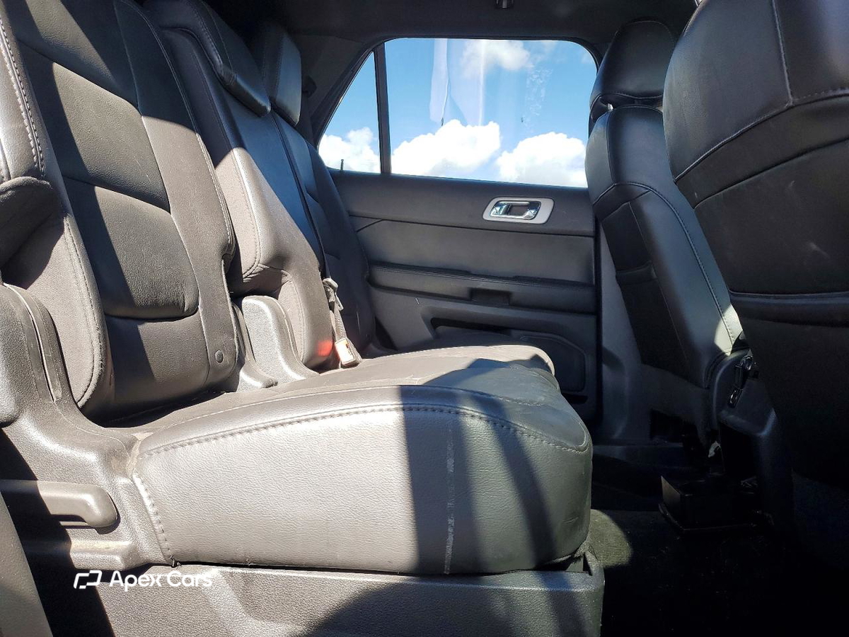 Ford Explorer 2014