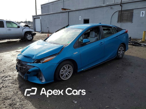 Toyota Prius 2022 - Image 1 of 13