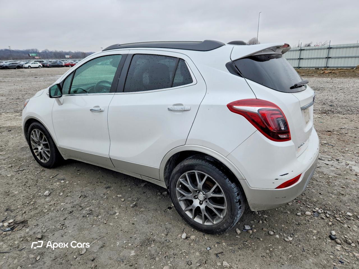 Buick Encore 2017