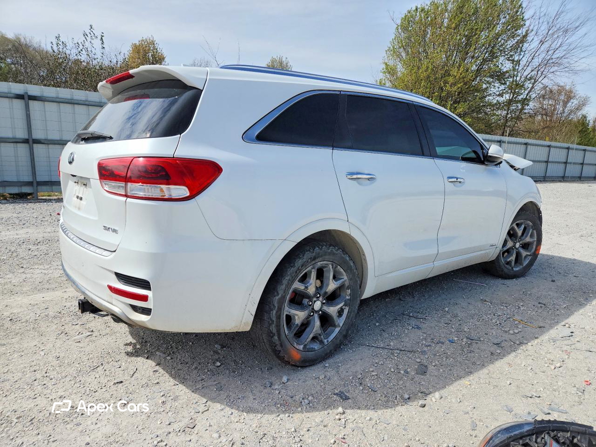 Kia Sorento 2017