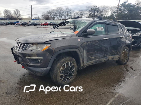 Jeep Compass 2019 - Image 1 of 13