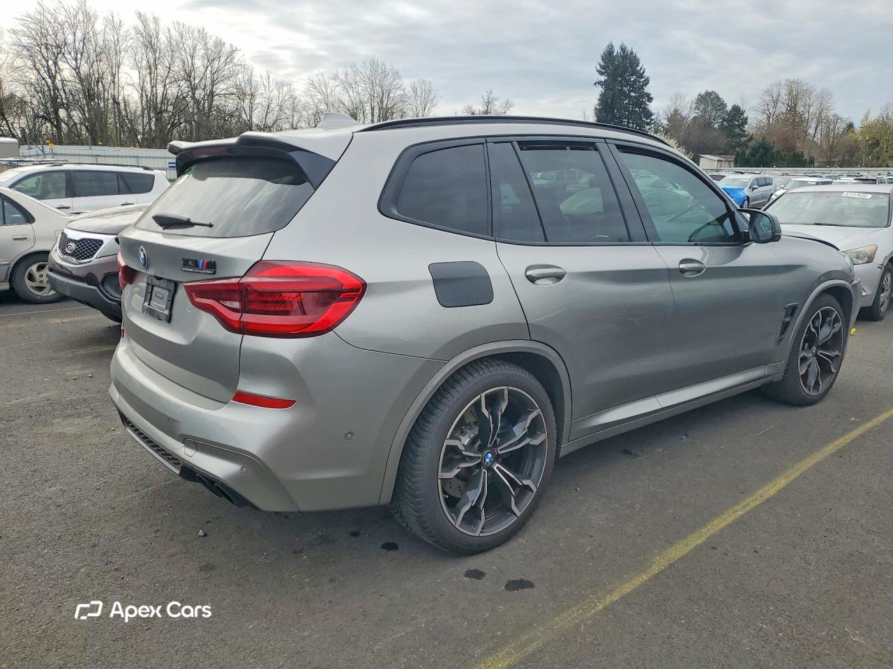 BMW X3 2020
