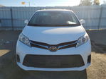 Toyota Sienna 2018