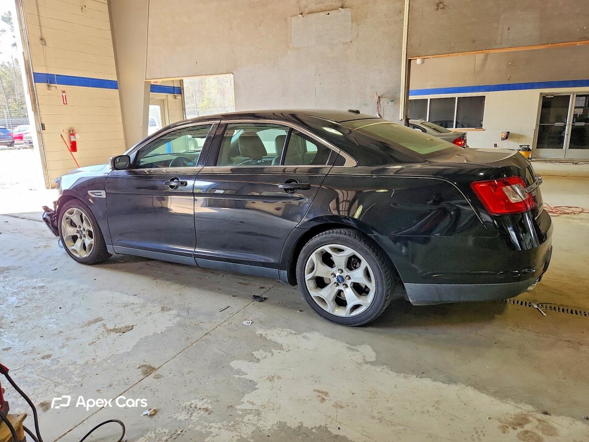 Ford Taurus 2012
