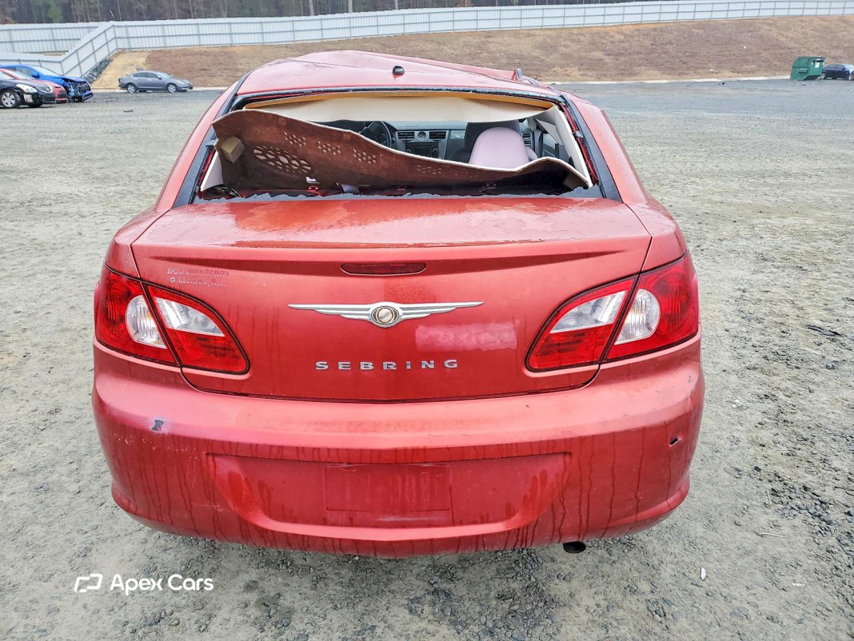 Chrysler Sebring 2007
