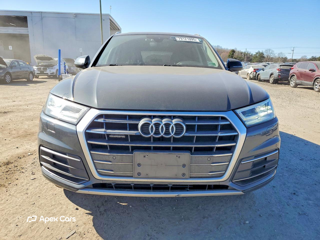 Audi Q5 2018