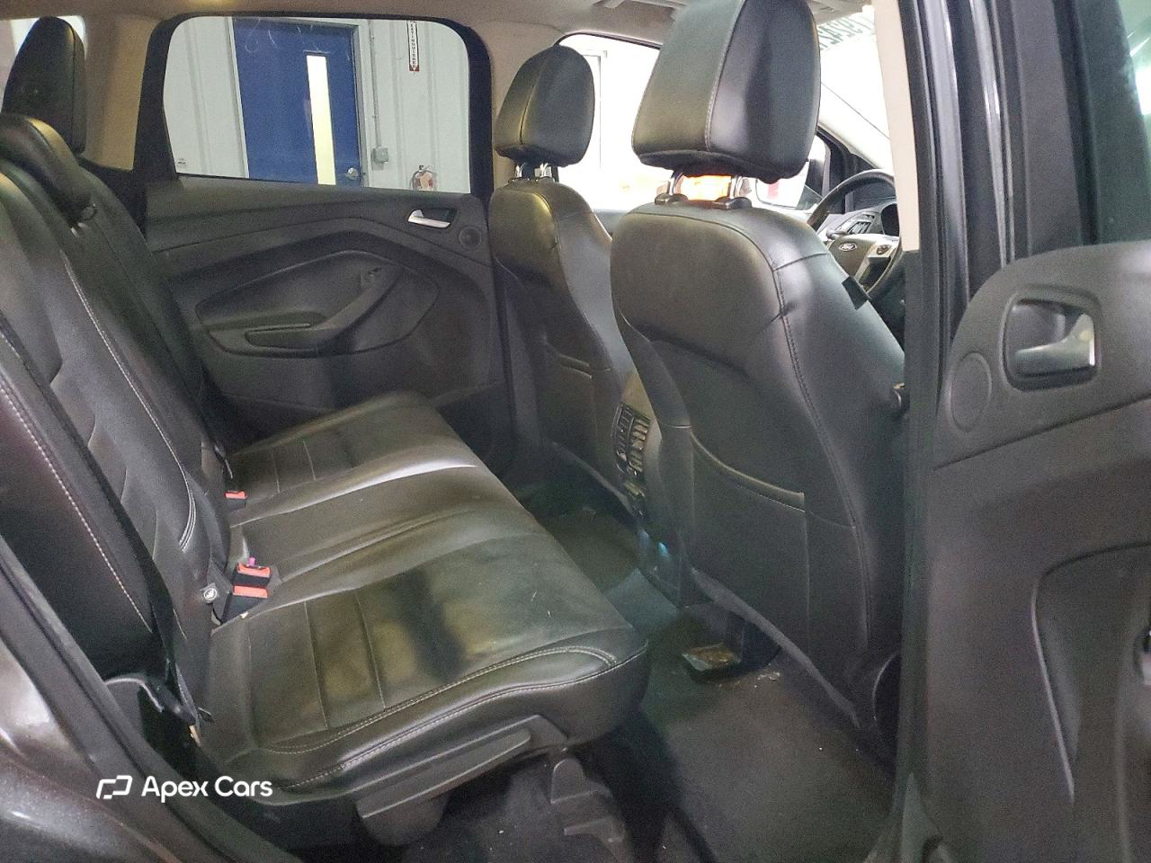 Ford Escape 2015
