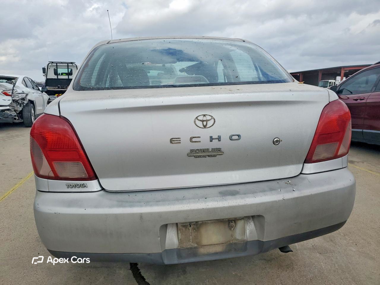 Toyota Echo 2001