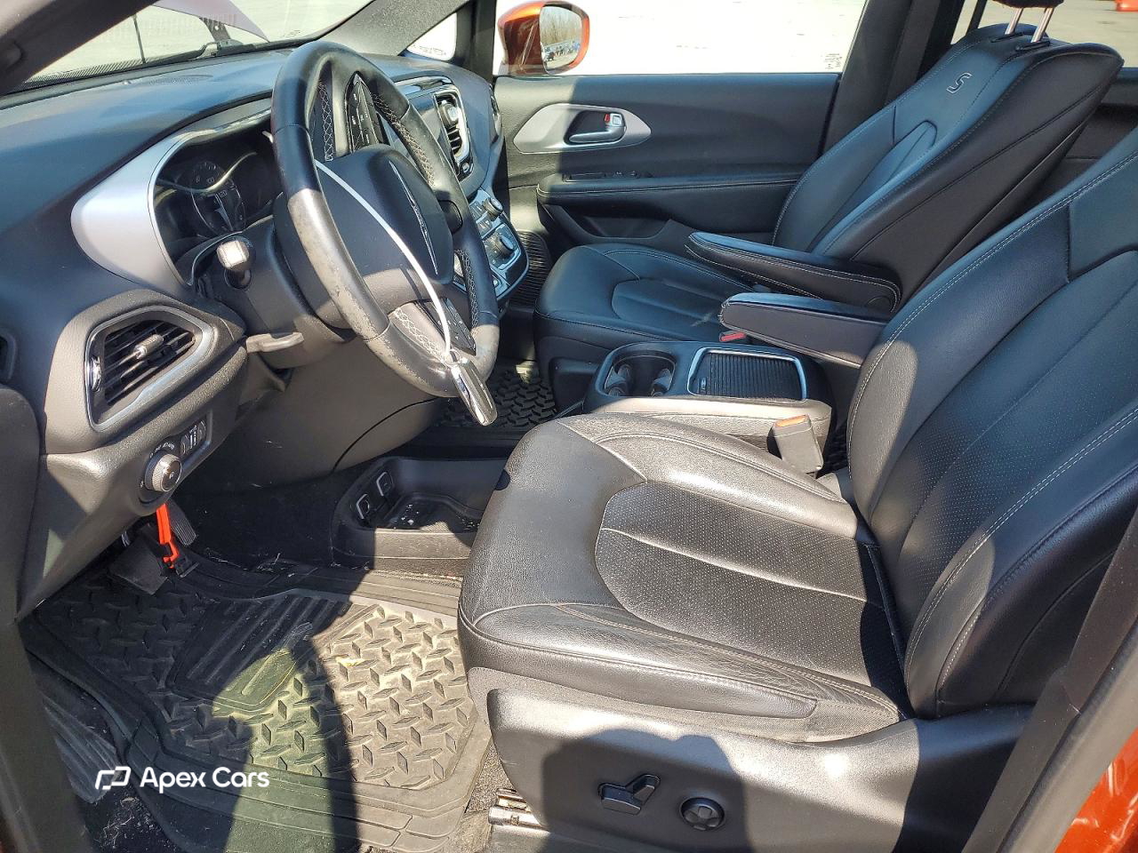 Chrysler Pacifica 2018