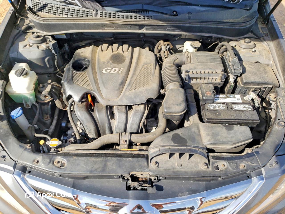 Hyundai Sonata 2011