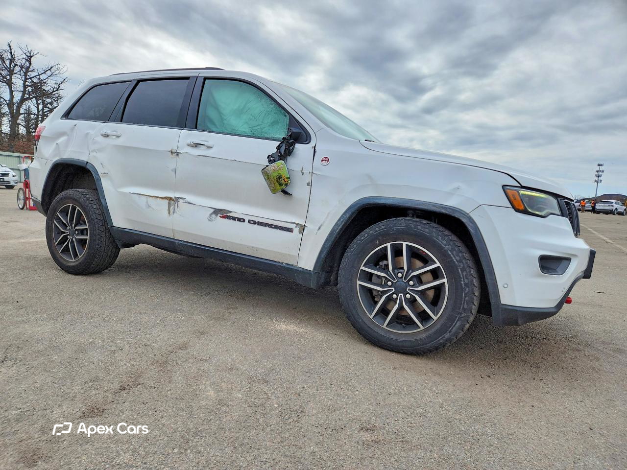 Jeep Cherokee 2019