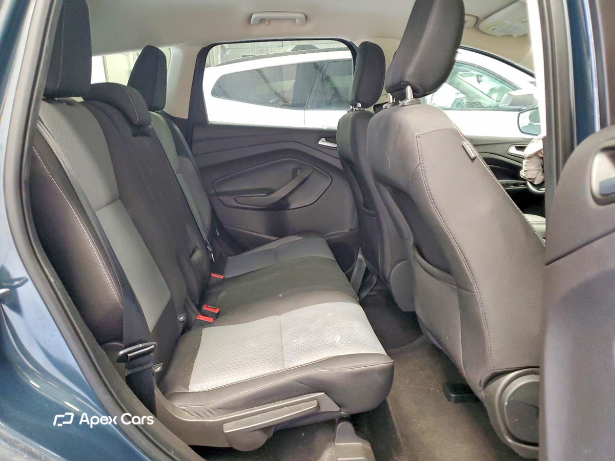 Ford Escape 2019