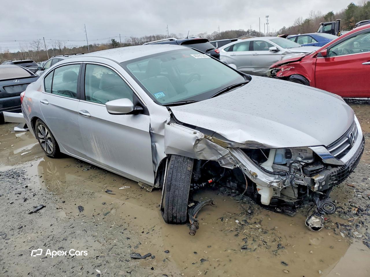 Honda Accord 2013