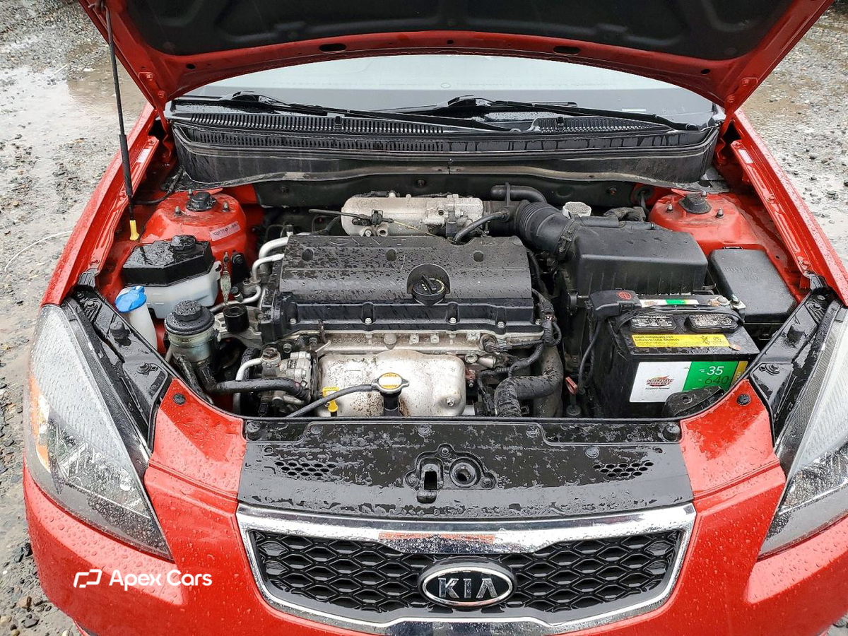 Kia Rio 2011