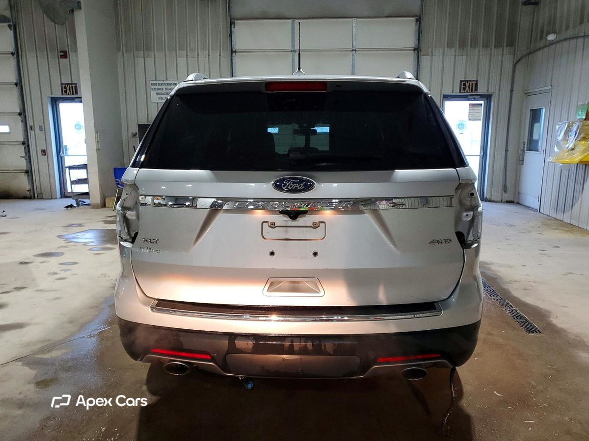 Ford Explorer 2018