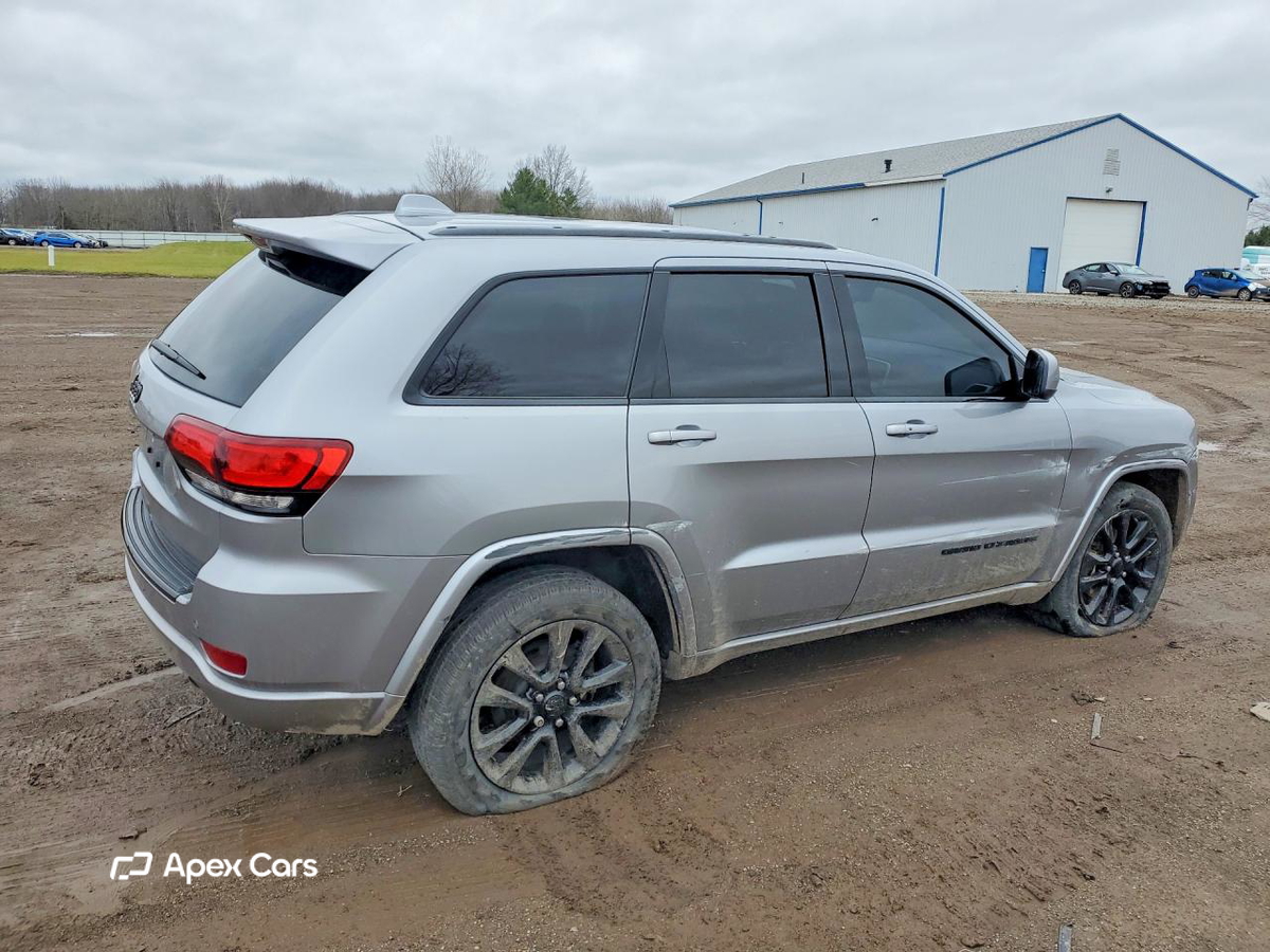 Jeep Cherokee 2018