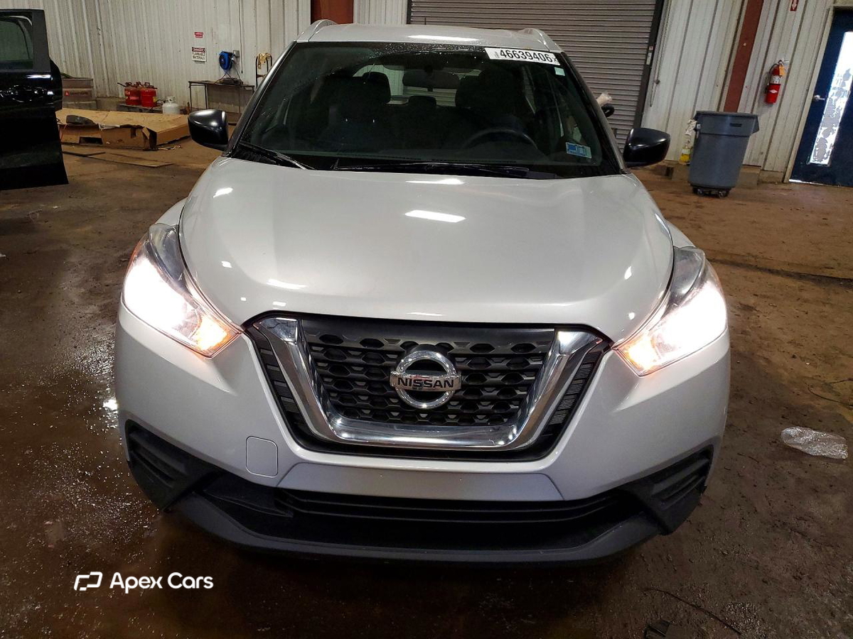 Nissan Kicks 2018