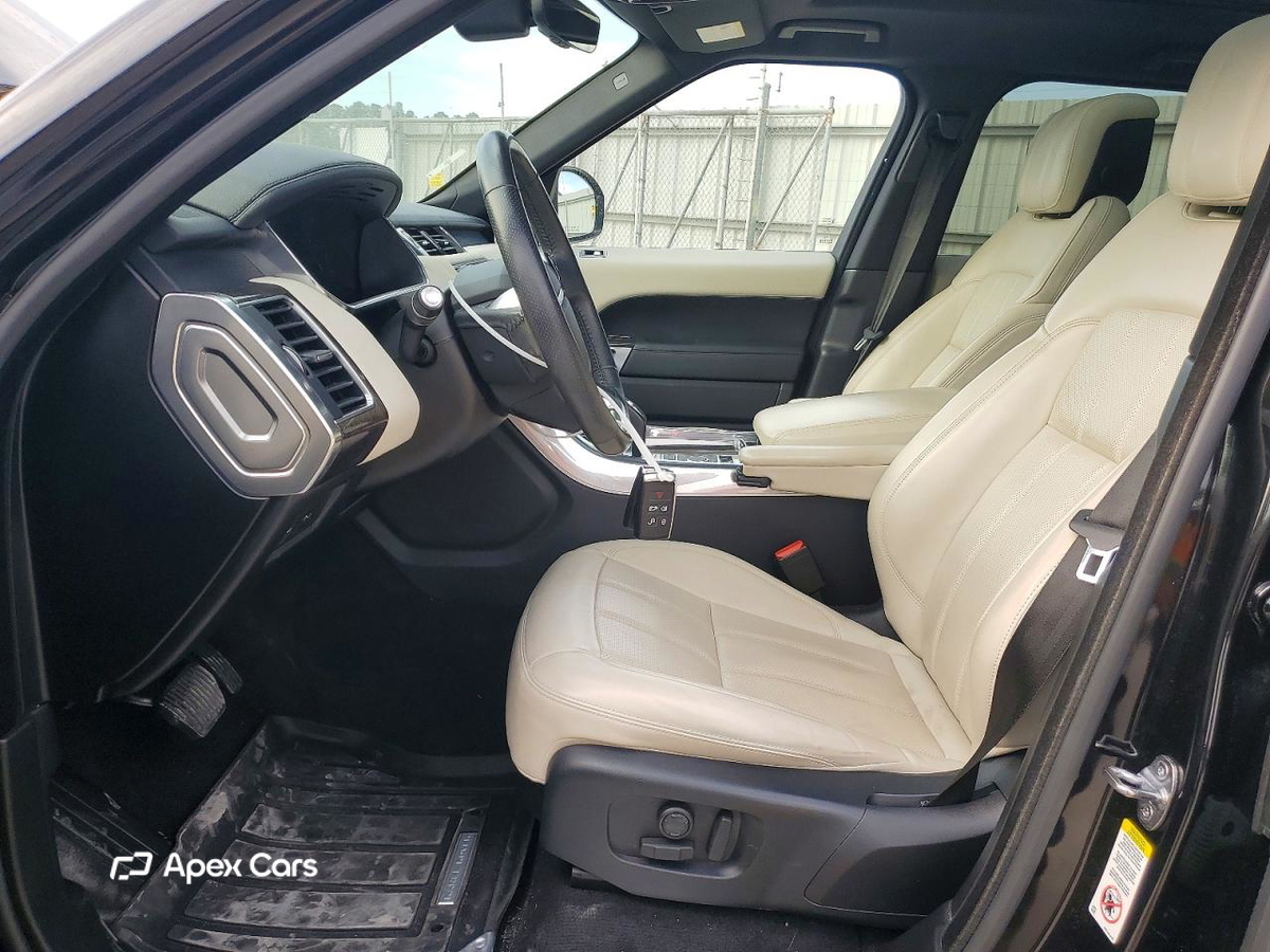 Land Rover Range Rover 2019