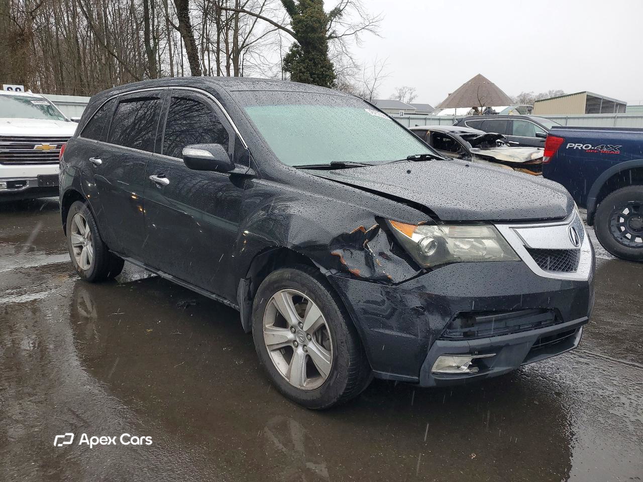 Acura MDX 2011