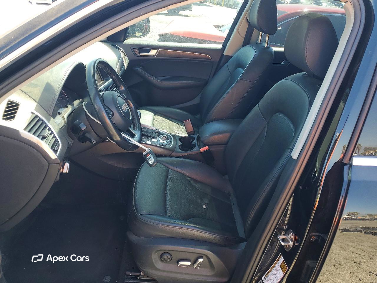 Audi Q5 2015