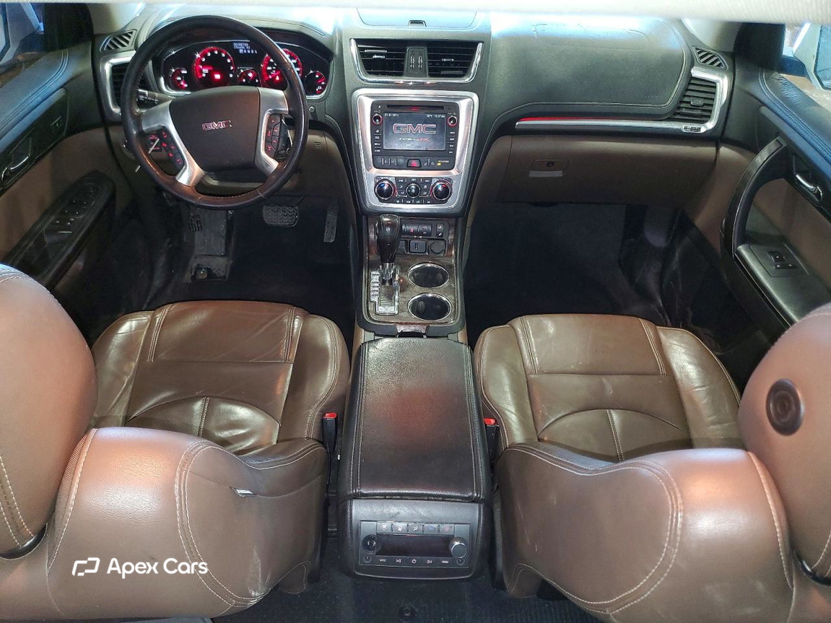 GMC Acadia 2017