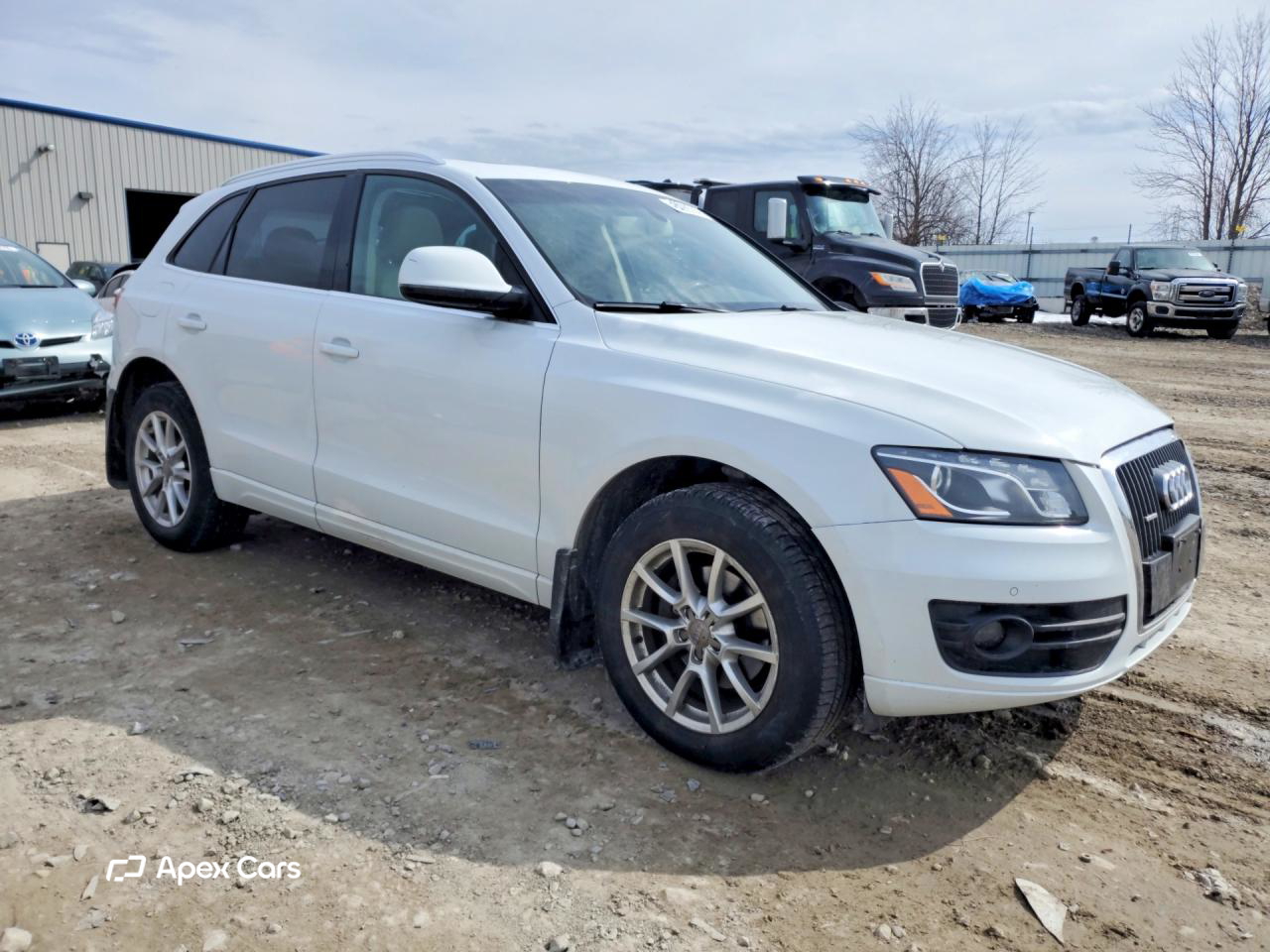 Audi Q5 2012