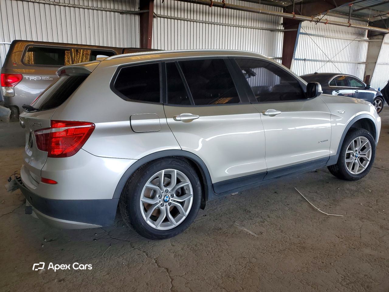 BMW X3 2011