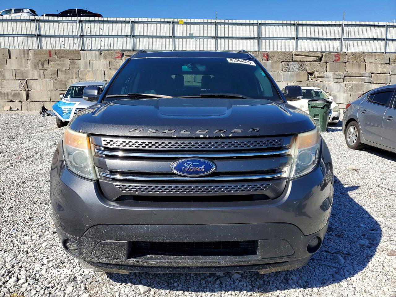Ford Explorer 2015