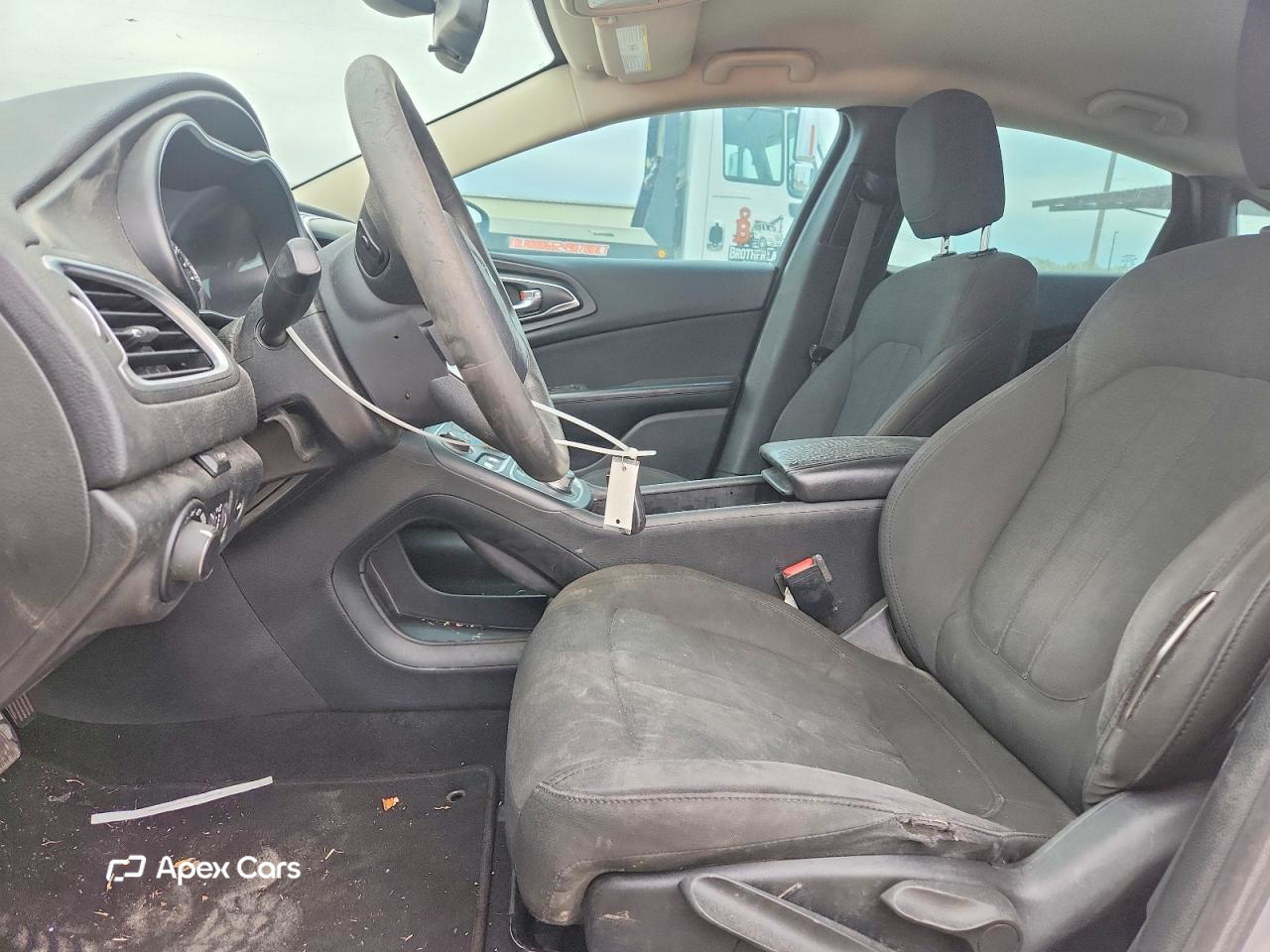 Chrysler 200 2016