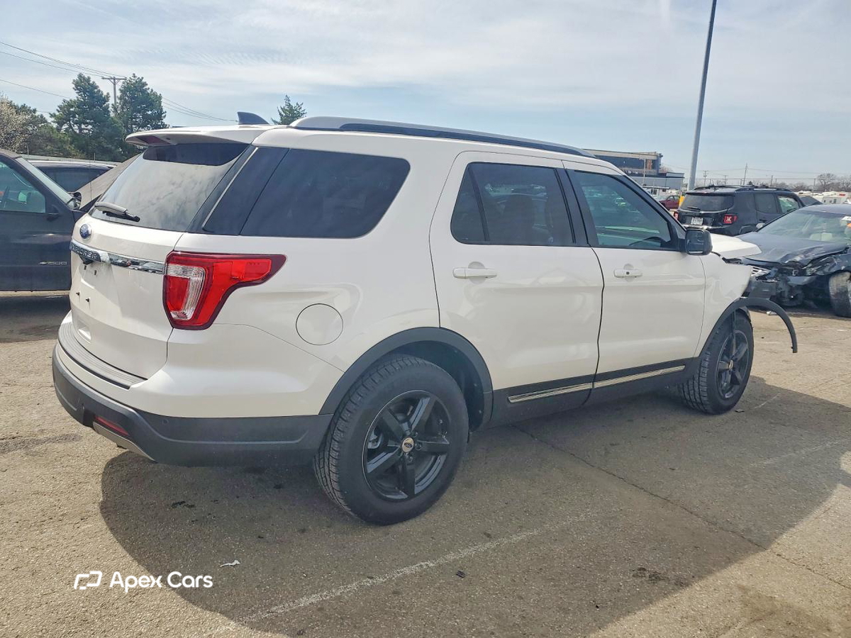 Ford Explorer 2019