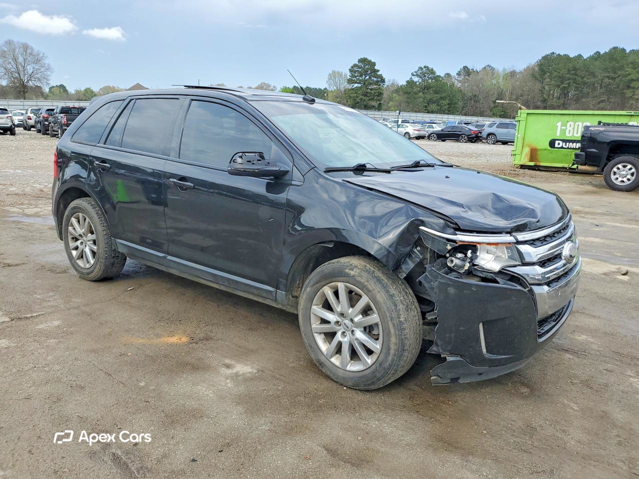 Ford Edge 2014