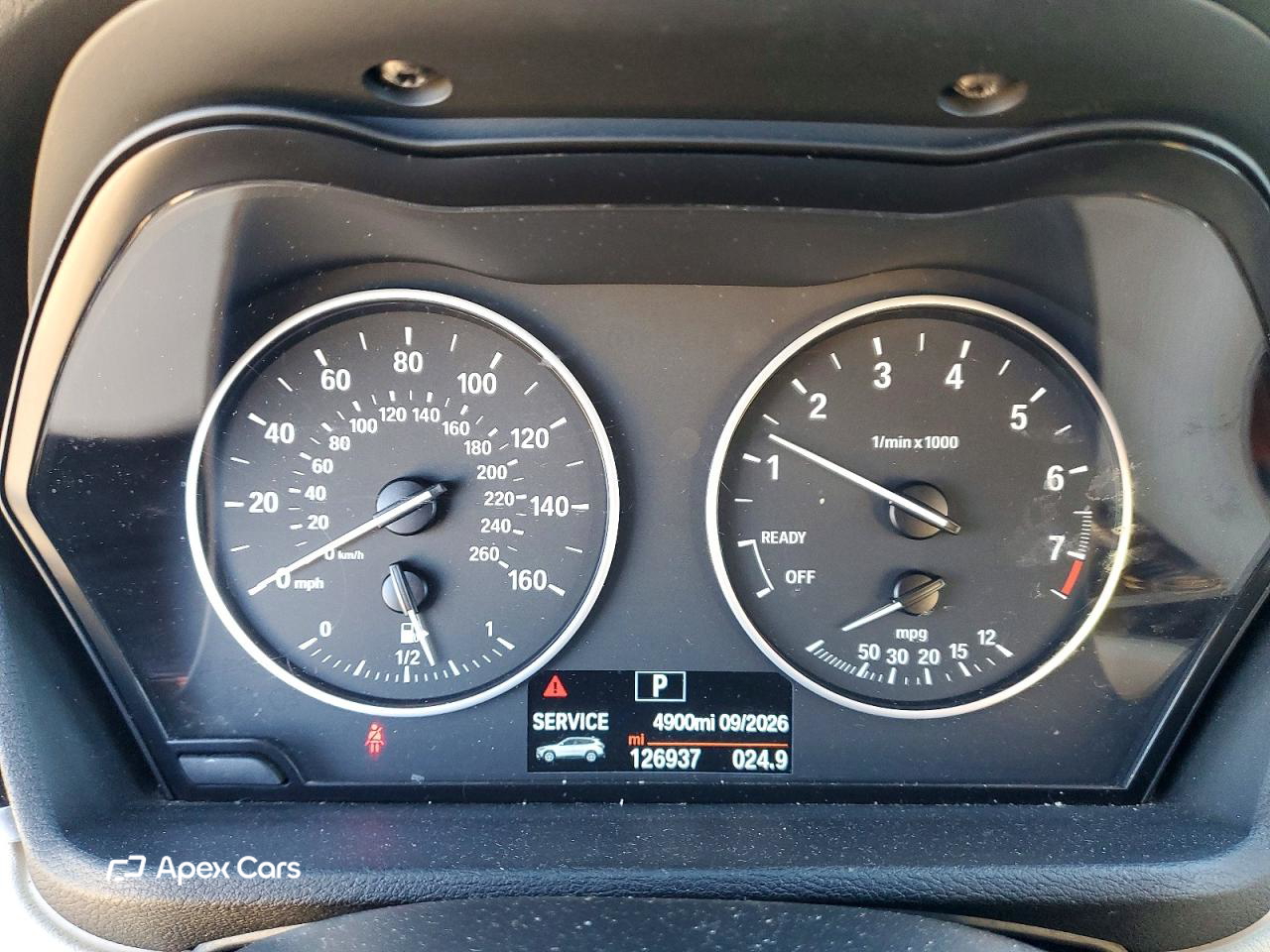 BMW X1 2018