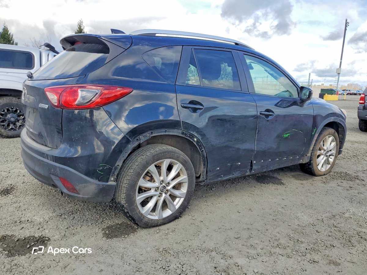 Mazda CX-5 2015
