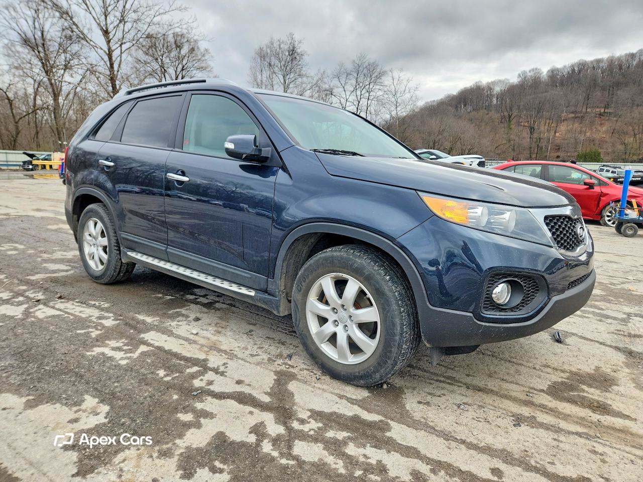 Kia Sorento 2013