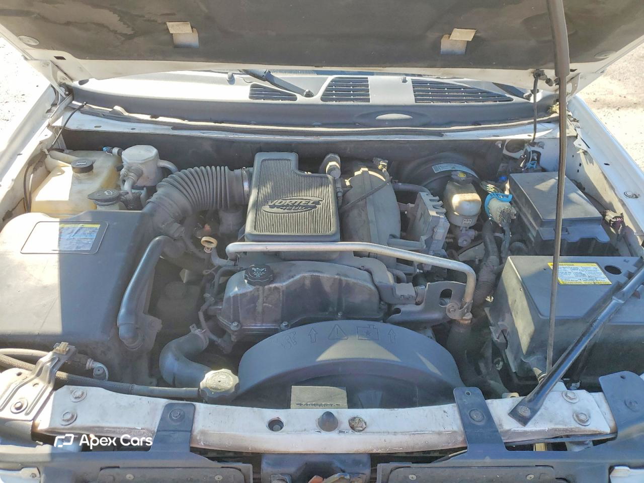 GMC Envoy 2008