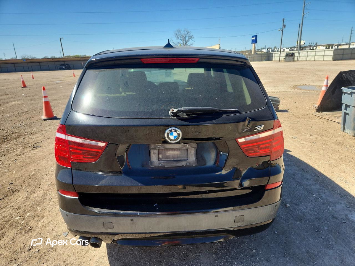 BMW X3 2014