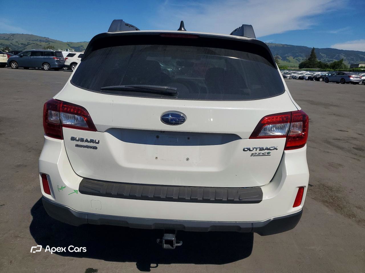 Subaru Outback 2017