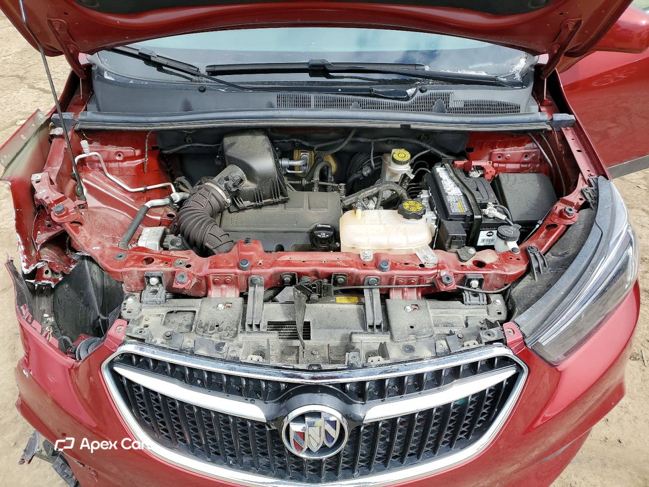 Buick Encore 2021