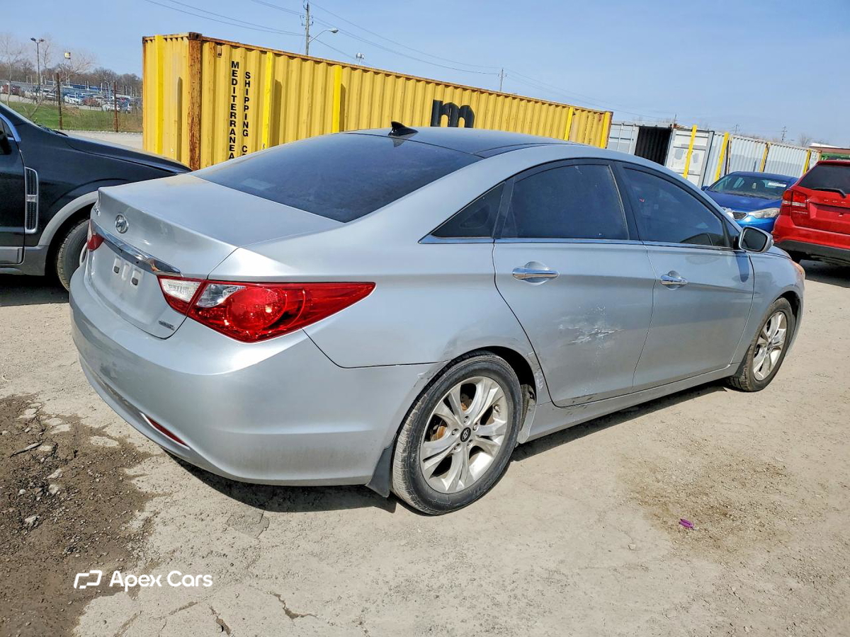 Hyundai Sonata 2013