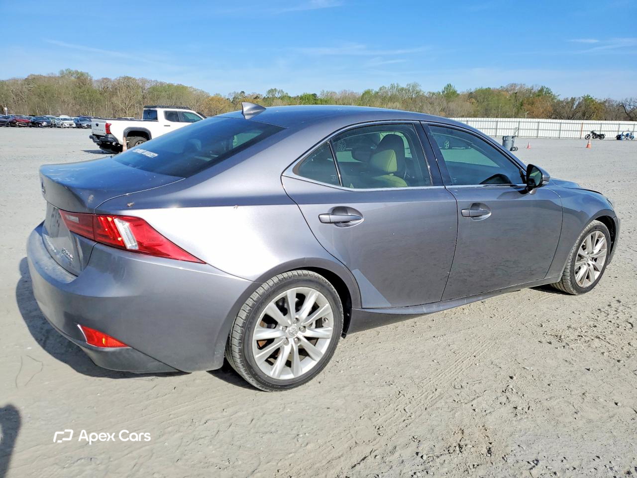 Lexus IS 2016
