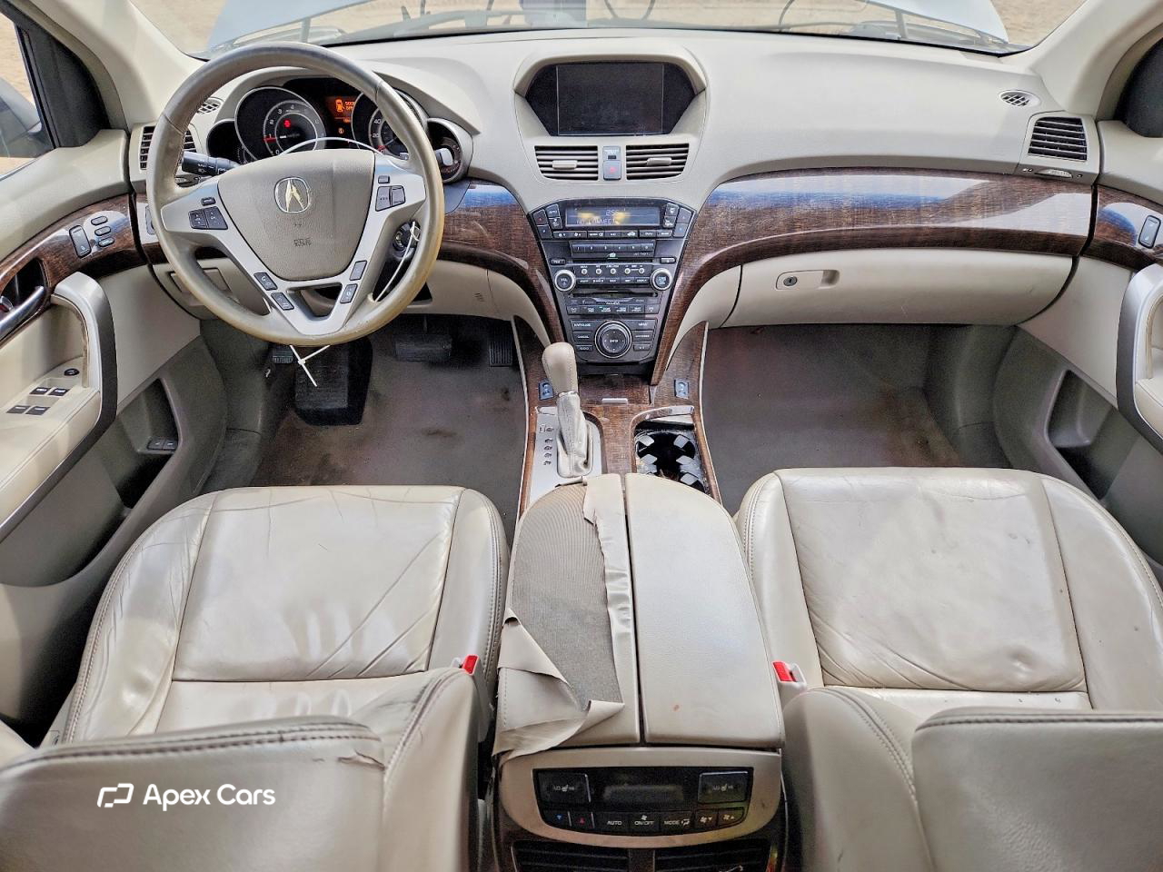 Acura MDX 2012
