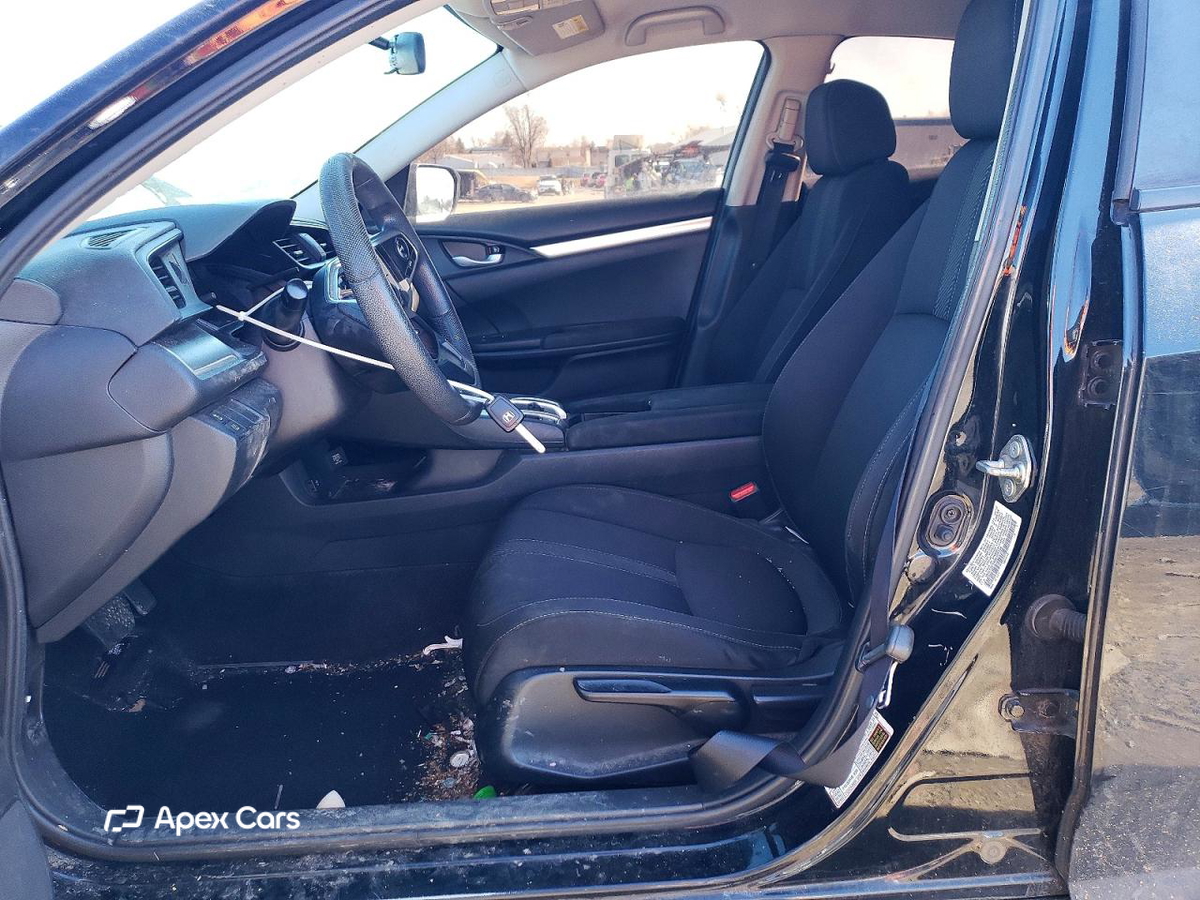 Honda Civic 2017