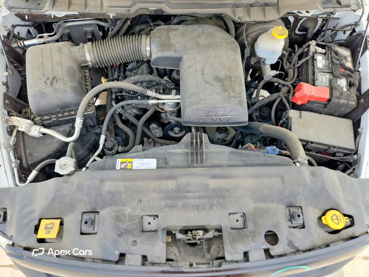RAM 1500 2022