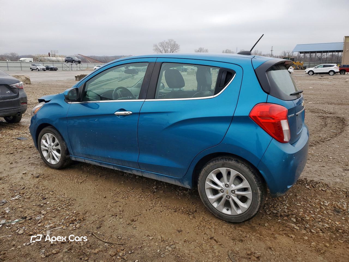 Chevrolet Spark 2019