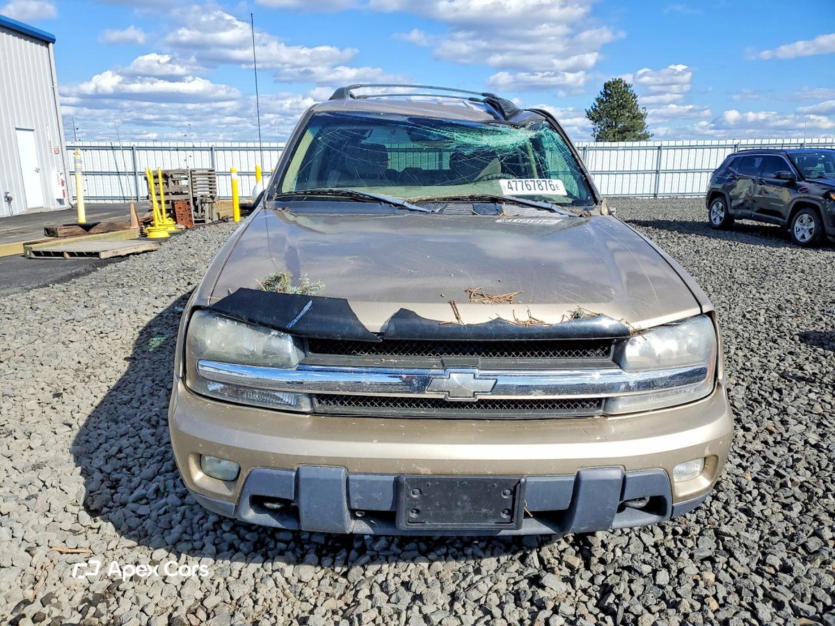 Chevrolet TrailBlazer 2004
