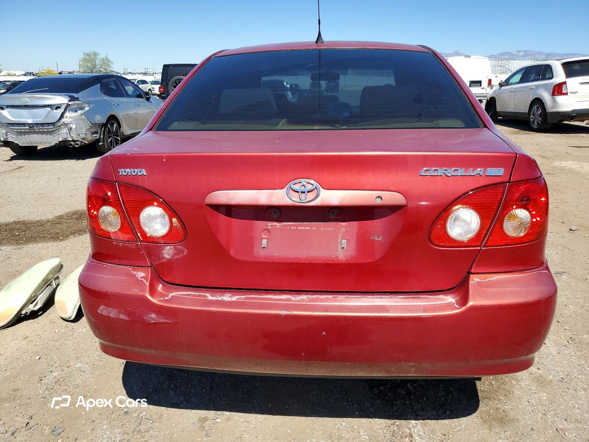Toyota Corolla 2007