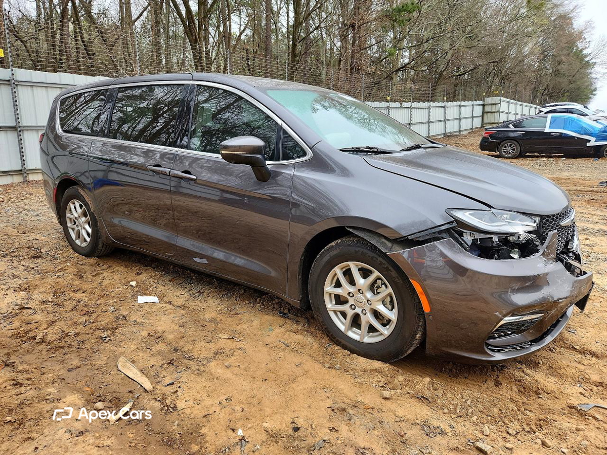 Chrysler Pacifica 2023