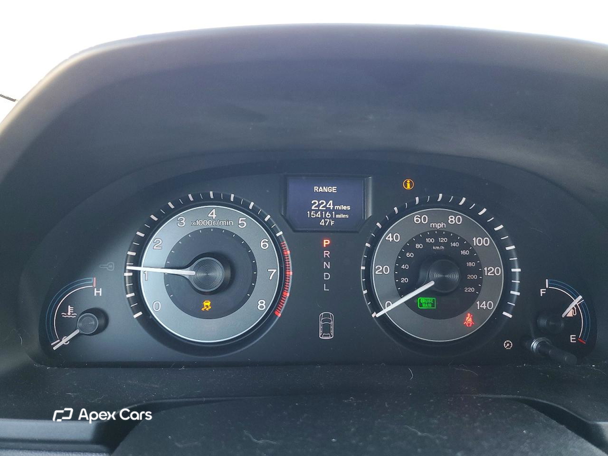 Honda Odyssey 2011