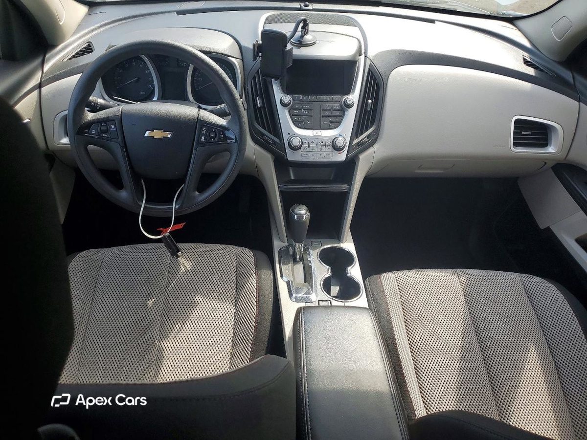 Chevrolet Equinox 2016